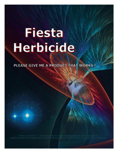 Green Alternative -- Fiesta Herbicide (1)