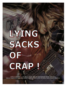 LIARS (9)