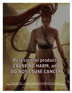 Myth-BUSTING -- Cancer (20)