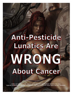 Myth-BUSTING -- Cancer (3)