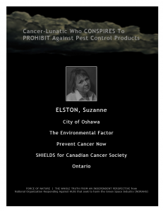 Organization -- Canadian Cancer Society -- Cancer-Lunatics (12)
