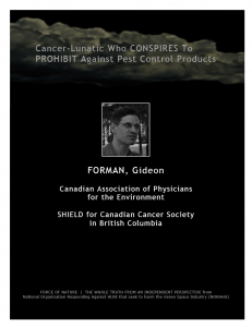 Organization -- Canadian Cancer Society -- Cancer-Lunatics (15)