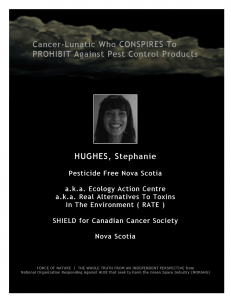 Organization -- Canadian Cancer Society -- Cancer-Lunatics (24)
