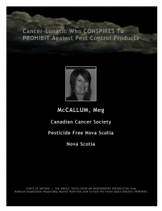 Organization -- Canadian Cancer Society -- Cancer-Lunatics (36)