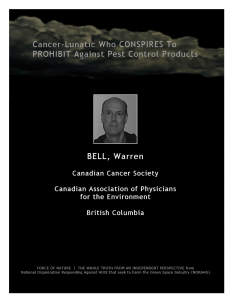 Organization -- Canadian Cancer Society -- Cancer-Lunatics (4)