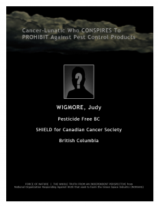 Organization -- Canadian Cancer Society -- Cancer-Lunatics (56)