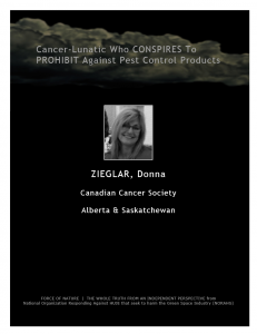 Organization -- Canadian Cancer Society -- Cancer-Lunatics (57)