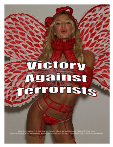 VICTORY AGAINST TERRORISTS (1)