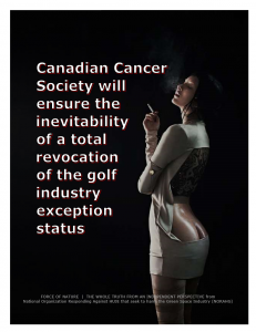 Canadian Cancer Society (8)