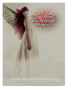 - VICTORY AGAINST TERRORISTS