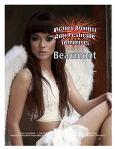 VICTORY AGAINST TERRORISTS -- WEB-PAGE -- Beaumont -- 314 x 235 px