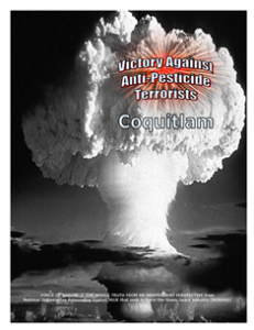 VICTORY AGAINST TERRORISTS -- WEB-PAGE -- Coquitlam -- 314 x 235 px