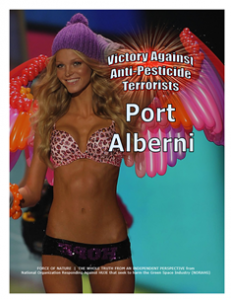 VICTORY AGAINST TERRORISTS -- WEB-PAGE -- Port Alberni -- 314 x 235 px