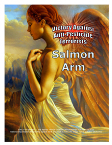 VICTORY AGAINST TERRORISTS -- WEB-PAGE -- Salmon Arm -- 314 x 235 px
