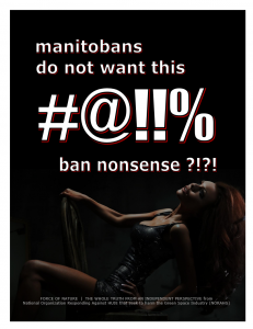 STRIKING BACK -- Manitoba (1)
