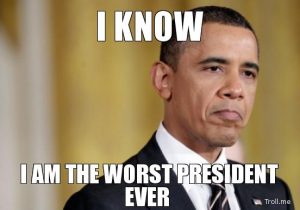 Pesticide Truths -- The Era Of Trump (4) -- The Worst President