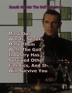 Force Of Nature -- David Suzuki -- 2017 03 01 -- Golf Industry Attacks Since 2002 -- Merovingian -- CARDS -- 1-3