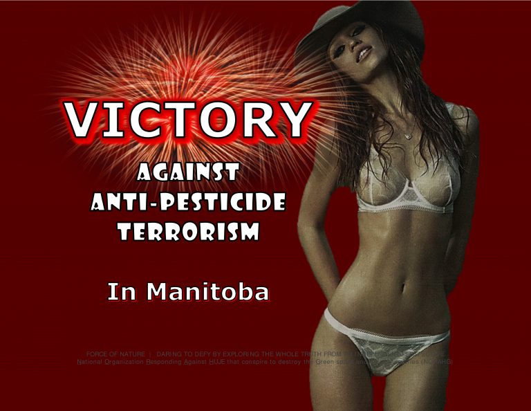 Force Of Nature -- Manitoba Conspiracy -- 2017 04 18 -- Pallister Government To Loosen Ban -- CARDS-3