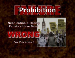 Force Of Nature -- PROHIBITION FAILURE -- European Union -- 2017 04 19 -- Neonicotinoid Fiasco -- CARDS -- 1-1