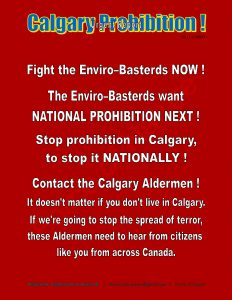 Force Of Nature -- Alberta Conspiracy -- Calgary -- 2009 11 01 -- How Do You Spell B-A-S-T-Ж-R-D -- Responses To Suzuki-18