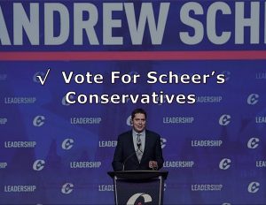 Force Of Nature -- Conservative Party -- 2017 05 27 -- The Industry Must Begin Supporting Scheer NOW -- CARDS -- 5 -- Scheer-4