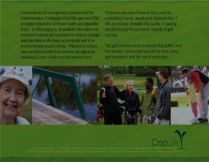 Force Of Nature -- The Wisdom of Petelle -- 2017 00 00 -- Golf -- Community Benefits Of Golf -- CARD -- 2