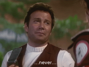 Force Of Nature -- PROHIBITION FAILURE -- Star Trek 2