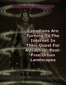 Force Of Nature -- Pesticide Bans Are A FARCE -- 2017 02 20 -- Government To Weed Out Pesticides From Foreign Web-Sites -- CARD-2