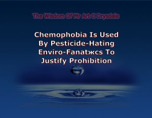 Force Of Nature -- The Wisdom Of Drysdale -- 2017 06 04 -- Neonic Ban In Chicago -- CARD -- NORAHGFON-2