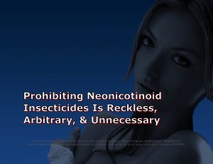 Force Of Nature -- The Wisdom Of Drysdale -- 2017 06 04 -- Neonic Ban In Chicago -- CARD -- PROH FAILURE ( 10 )
