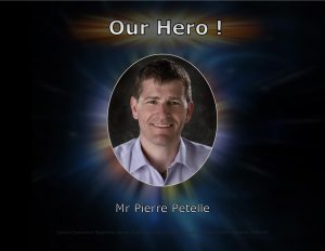 Hero Who SPEAKS OUT Against Anti-Pesticide Terrжrism -- 2B-21
