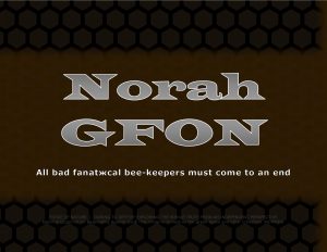 Force Of Nature -- Bee Conspiracy -- 2017 07 22 -- Ontario Neonic Ban -- TVO Analysis -- CARDS -- Lady Thor -- 3-26