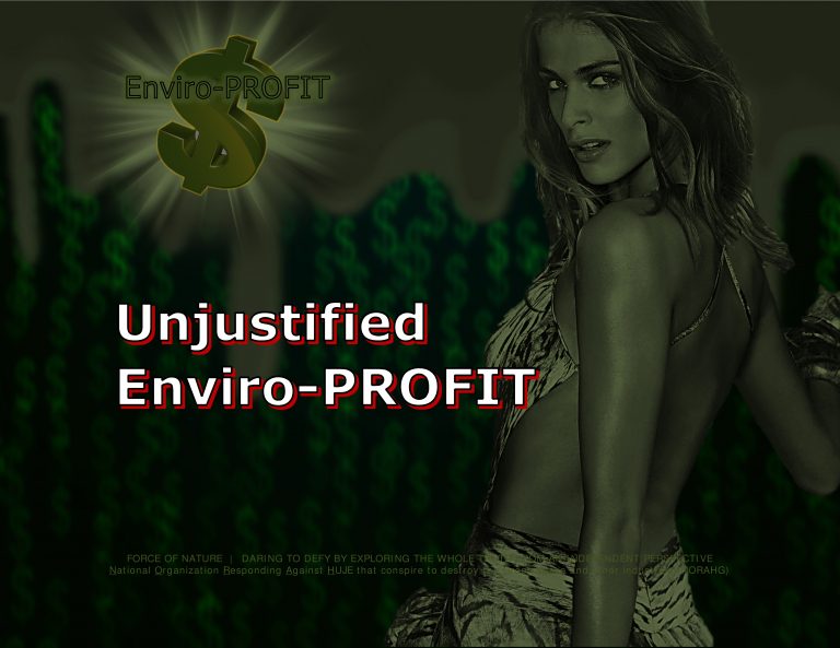 Force Of Nature -- Enviro-PROFIT -- Municipalities -- 2017 08 00 -- Selling Exception Status Permits -- CARDS-1
