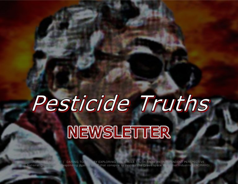 Force Of Nature -- Pesticide Truths -- Newsletter -- 2017 09 20 -- BLOG -- David Suzuki Edition -- CARDS-1