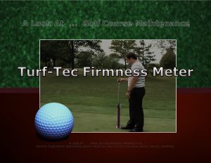 Force Of Nature -- A Look At -- Golf Course Maintenance -- 2017 10 24 -- Tournament Preparations -- CARDS-2