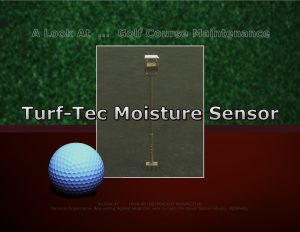 Force Of Nature -- A Look At -- Golf Course Maintenance -- 2017 10 24 -- Tournament Preparations -- CARDS-4