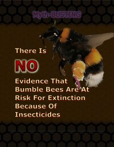 Force Of Nature -- Bee Conspiracy -- 2017 09 26 -- Tale Of Two Neonic Bumble Bee Studies -- CARDS-1