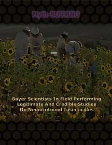 Force Of Nature -- Bee Conspiracy -- 2017 09 26 -- Tale Of Two Neonic Bumble Bee Studies -- CARDS-4