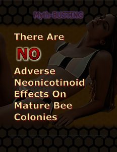 Force Of Nature -- Bee Conspiracy -- 2017 09 26 -- Tale Of Two Neonic Bumble Bee Studies -- CARDS-6