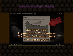 Force Of Nature -- Bee Conspiracy -- 2017 09 26 -- Tale Of Two Neonic Bumble Bee Studies -- THRIVING -- CARDS-1