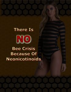 Force Of Nature -- Bee Conspiracy -- 2017 09 26 -- Tale Of Two Neonic Bumble Bee Studies -- THRIVING -- CARDS-9