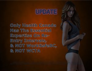 Force Of Nature -- UPDATE -- Re-Entry Intervals -- 2017 10 00 -- Library -- WCTA -- CARDS-14