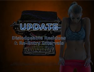 Force Of Nature -- UPDATE -- Re-Entry Intervals -- 2017 10 00 -- Library -- WCTA -- CARDS-2