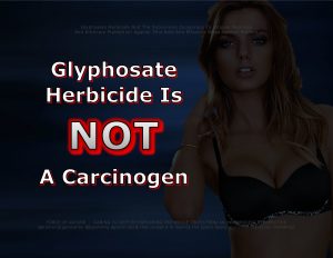 Force Of Nature -- Glyphosate Herbicide -- 2017 11 09 -- VICTORY -- Vindication By US Nat Cancer Inst -- CARDS -- Medium-1