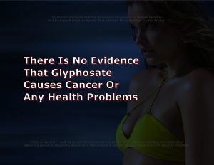 Force Of Nature -- Glyphosate Herbicide -- 2017 11 09 -- VICTORY -- Vindication By US Nat Cancer Inst -- CARDS -- Medium-11