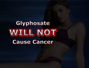 Force Of Nature -- Glyphosate Herbicide -- 2017 11 27 -- VICTORY -- European Union -- Wins Approval For 5 Years -- CARDS -- B-8