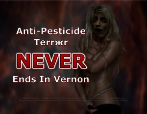 Force Of Nature -- British Columbia Conspiracy -- Vernon -- 2017 11 28 -- Sust Env Network Society ( SENS ) Is Wrong -- CARDS-2