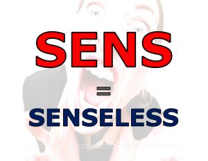Force Of Nature -- British Columbia Conspiracy -- Vernon -- 2017 11 28 -- Sust Env Network Society ( SENS ) Is Wrong -- CARDS-20