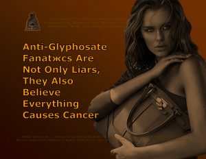 Force Of Nature -- LIAR -- IARC -- 2017 10 24 -- Glyphosate-Gate -- IARC’s Scientific Fraud -- CARDS-2