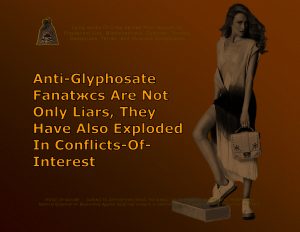 Force Of Nature -- LIAR -- IARC -- 2017 10 24 -- Glyphosate-Gate -- IARC’s Scientific Fraud -- CARDS-4